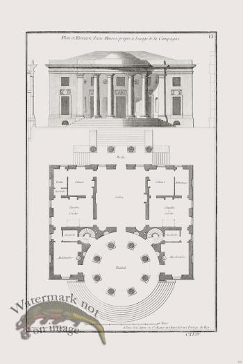 Elementary Architecture 152